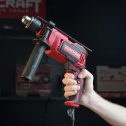 Дрель ударная WORCRAFT ID-850 A