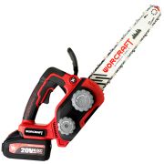Аккумуляторная бесщеточная пила цепная WORCRAFT CGC-S20LiBA