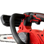 Аккумуляторная бесщеточная пила цепная WORCRAFT CGC-S20LiBA