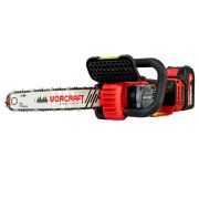 Акумуляторна безщіткова пила ланцюгова WORCRAFT CGC-S20LiBDM