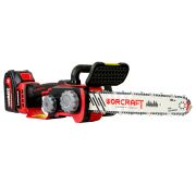 Аккумуляторная бесщеточная пила цепная WORCRAFT CGC-S20LiBD