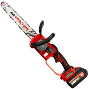 Аккумуляторная бесщеточная пила цепная WORCRAFT CGC-S20LiBD