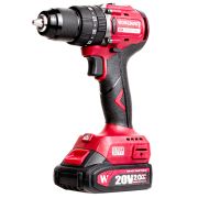 Аккумуляторный бесщеточный шуруповерт WORCRAFT CHD-S20LiBCM