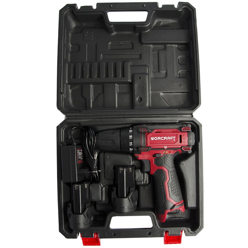 Шуруповерт акумуляторний WORCRAFT WCD-12 Li