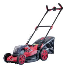 Аккумуляторная бесщеточная газонокосилка WORCRAFT CLM-S40LIB