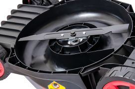 Аккумуляторная бесщеточная газонокосилка WORCRAFT CLM-S40LIB