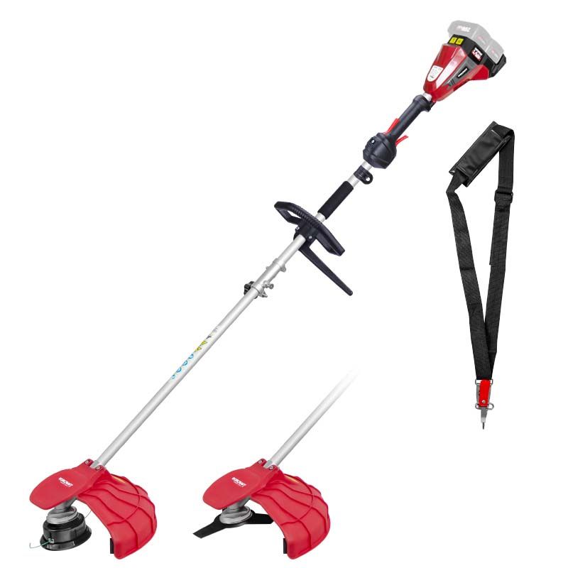 Аккумуляторный бесщеточный триммер WORCRAFT CGT-S40LiBHP