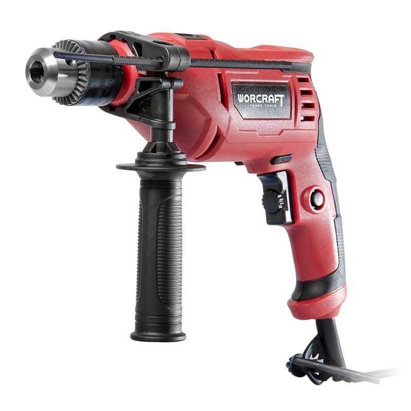 Дрель ударная WORCRAFT ID-850