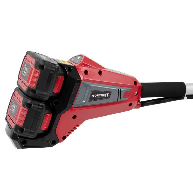 Аккумуляторный бесщеточный триммер WORCRAFT CGT-S40LiBH