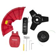 Аккумуляторный бесщеточный триммер WORCRAFT CGT-S40LiBHP