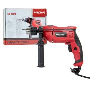 Дрель ударная WORCRAFT ID-850