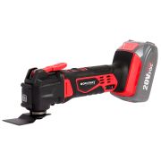 Аккумуляторный реноватор (многофункциональный инструмент) WORCRAFT CMT-S20Li