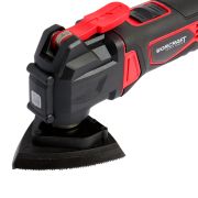 Аккумуляторный реноватор (многофункциональный инструмент) WORCRAFT CMT-S20Li