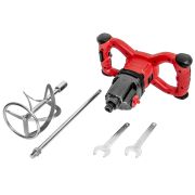 Аккумуляторный бесщеточный миксер строительный WORCRAFT CMX-S20LiB