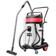 Строительный пылесос электрический WORCRAFT VC30-80