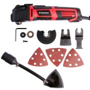 Реноватор многофункциональный инструмент WORCRAFT MF-300A