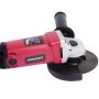 Шлифмашина угловая WORCRAFT WAG13-125V