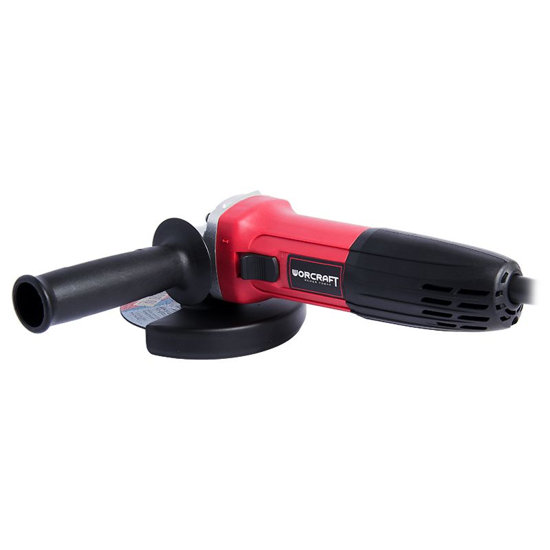 Шлифмашина угловая WORCRAFT WAG11-125