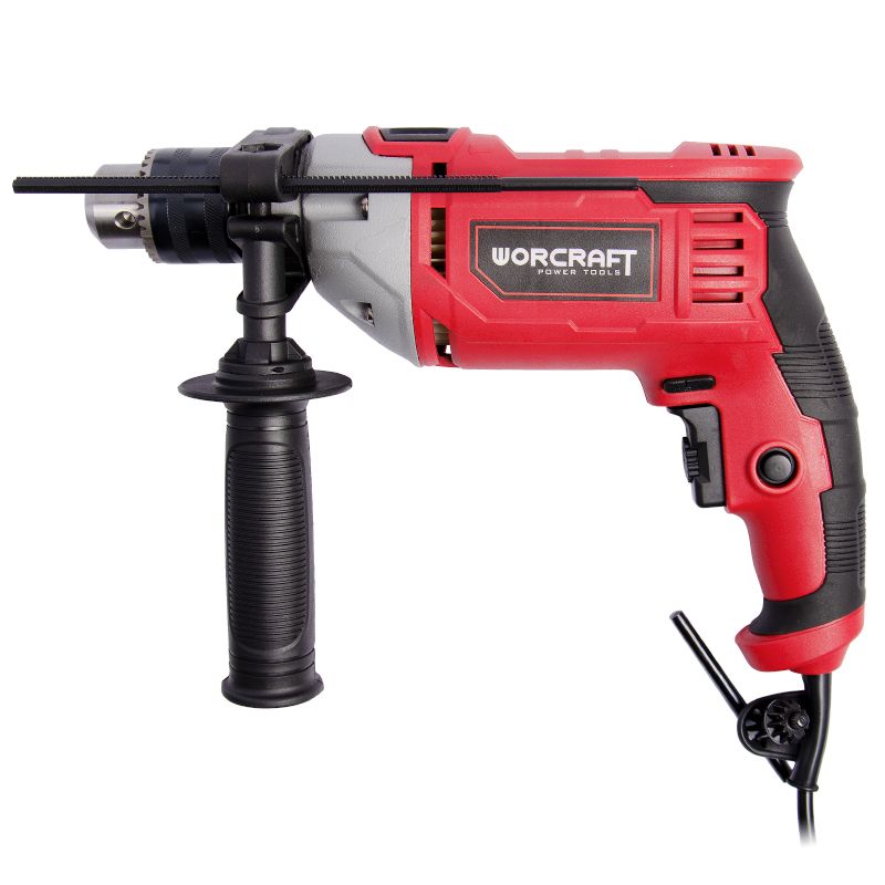 Дрель ударная WORCRAFT WID-1300