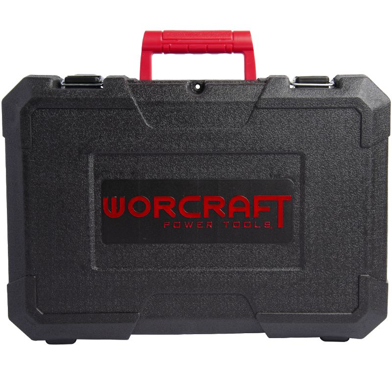 Перфоратор WORCRAFT WRH13-26