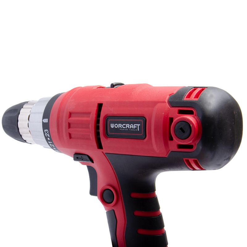 Шуруповерт електричний WORCRAFT  WED-650