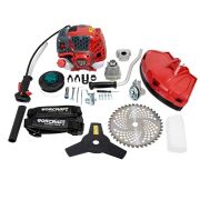 Мотокоса бензиновая WORCRAFT WGT52-320