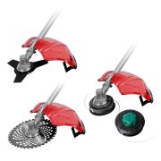 Мотокоса бензиновая WORCRAFT WGT52-320