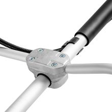 Мотокоса бензиновая WORCRAFT WGT52-320