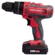Аккумуляторный шуруповерт WORCRAFT CD-20LiH