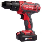 Аккумуляторный шуруповерт WORCRAFT CD-20LiH