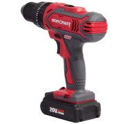 Аккумуляторный шуруповерт WORCRAFT CD-20LiH