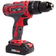 Аккумуляторный шуруповерт WORCRAFT CD-20LiH