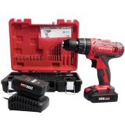 Аккумуляторный шуруповерт WORCRAFT CD-20LiH