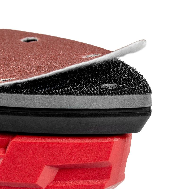 Аккумуляторная шлифмашина дельтовидная вибрационная WORCRAFT CPMS-S20Li