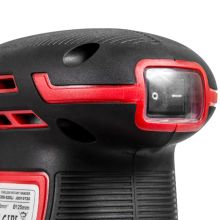 Аккумуляторная шлифмашина эксцентриковая WORCRAFT CRS-S20Li
