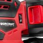 Аккумуляторная шлифмашина эксцентриковая WORCRAFT CRS-S20Li