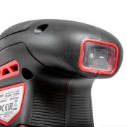 Аккумуляторная шлифмашина вибрационная WORCRAFT CFS-S20Li