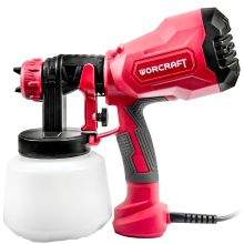 Краскопульт электрический WORCRAFT SG04-1000