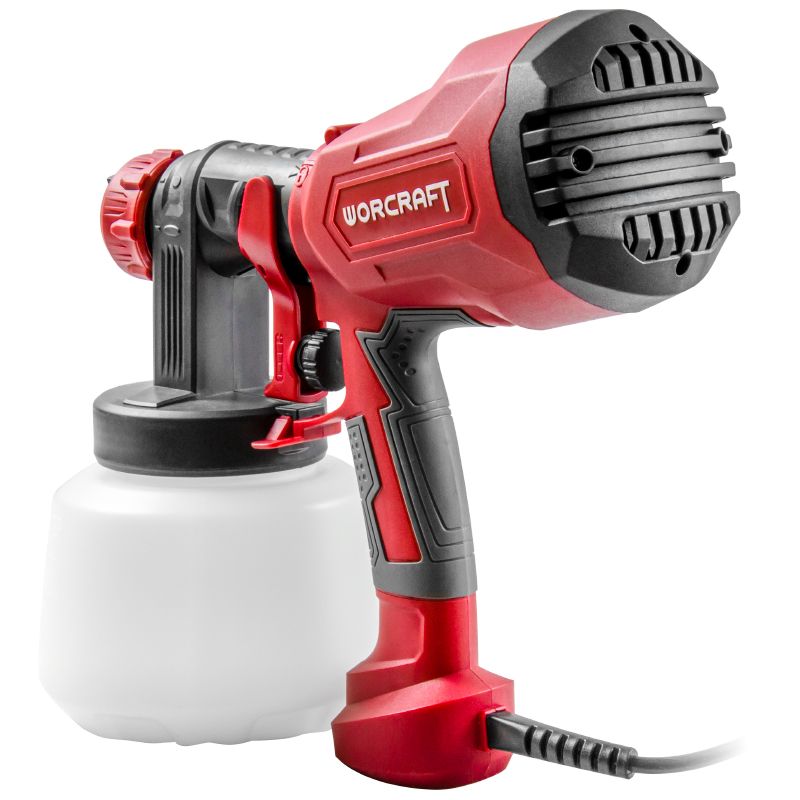 Краскопульт электрический WORCRAFT SG04-1000
