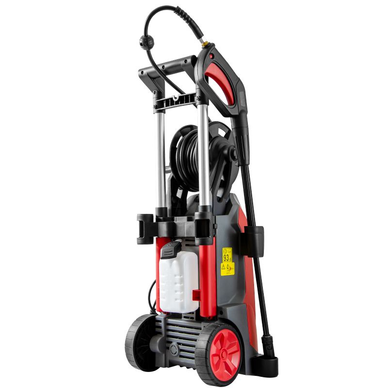 Мойка высокого давления WORCRAFT HC21-110D