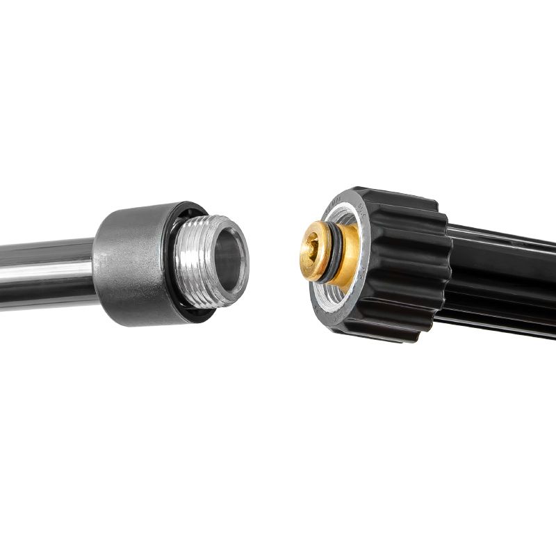 Мойка высокого давления WORCRAFT HC21-110D