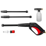 Мойка высокого давления WORCRAFT HC21-110D