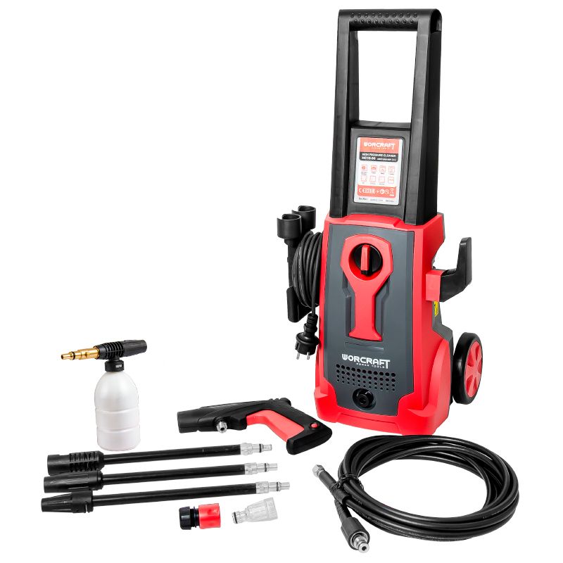 Мойка высокого давления WORCRAFT HC16-90