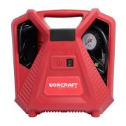 Компрессор портативный электрический WORCRAFT PAC11-180