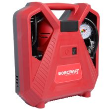 Компрессор портативный электрический WORCRAFT PAC11-180