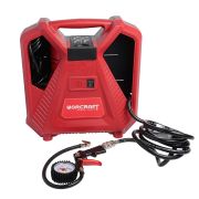 Компрессор портативный электрический WORCRAFT PAC11-180