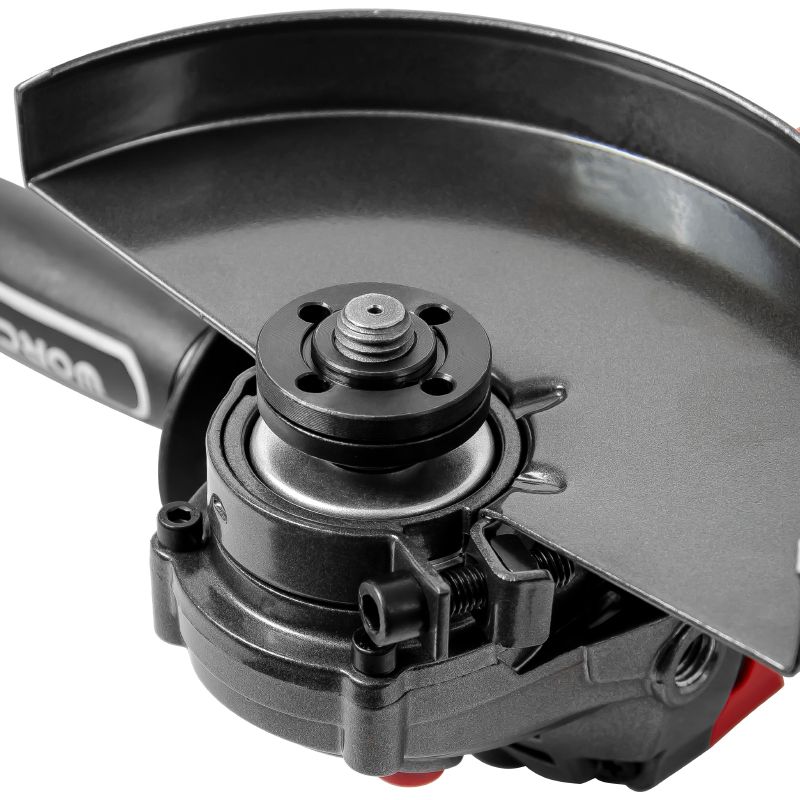 Шлифмашина угловая WORCRAFT AG18-180