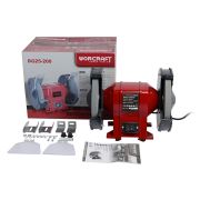 Заточной станок WORCRAFT BG25-200