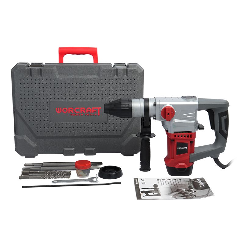 Перфоратор WORCRAFT RH09-26X