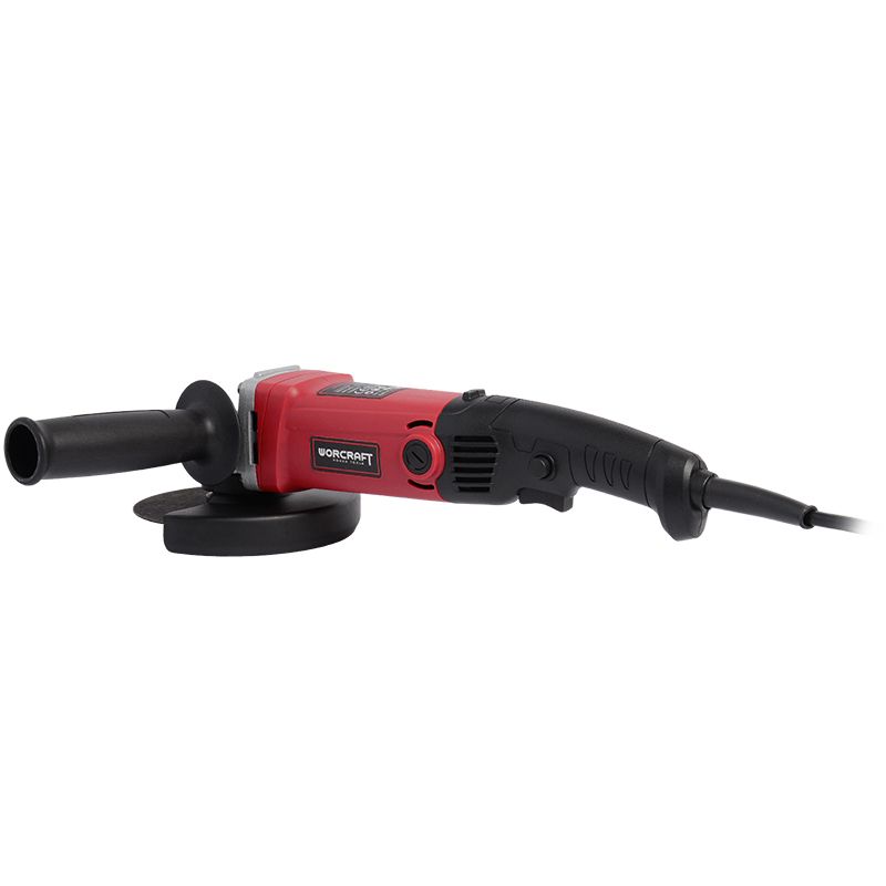 Шлифмашина угловая WORCRAFT WAG13-125
